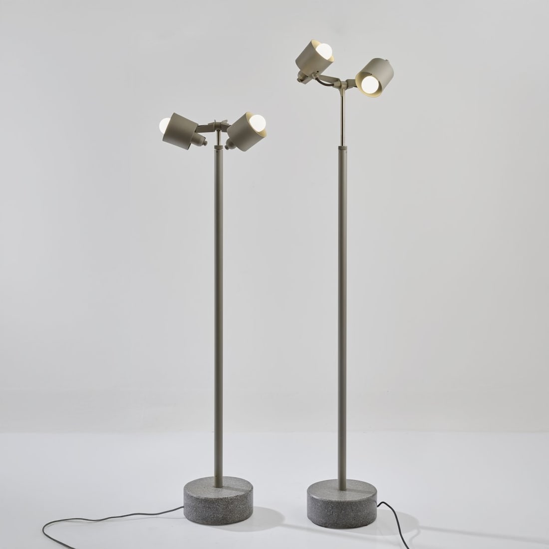 Paolo Pallucco, Two floor lamps 'Stadium 1', 1993 (1 of 7)