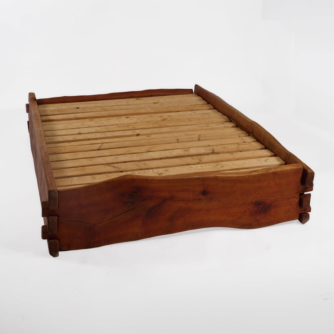 Bouchta Ouali, Bed, 1990s (1 of 8)