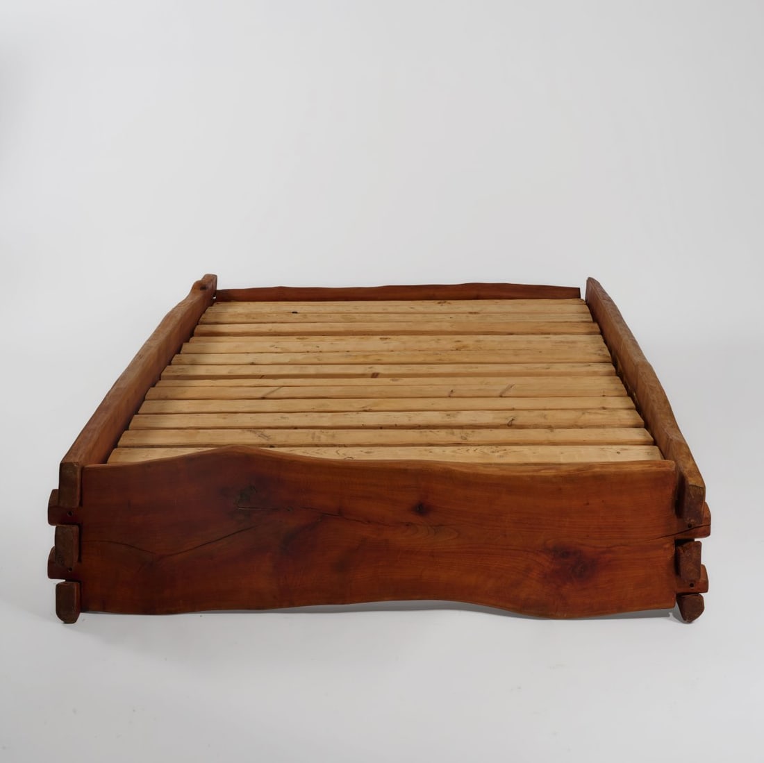 Bouchta Ouali, Bed, 1990s - 2