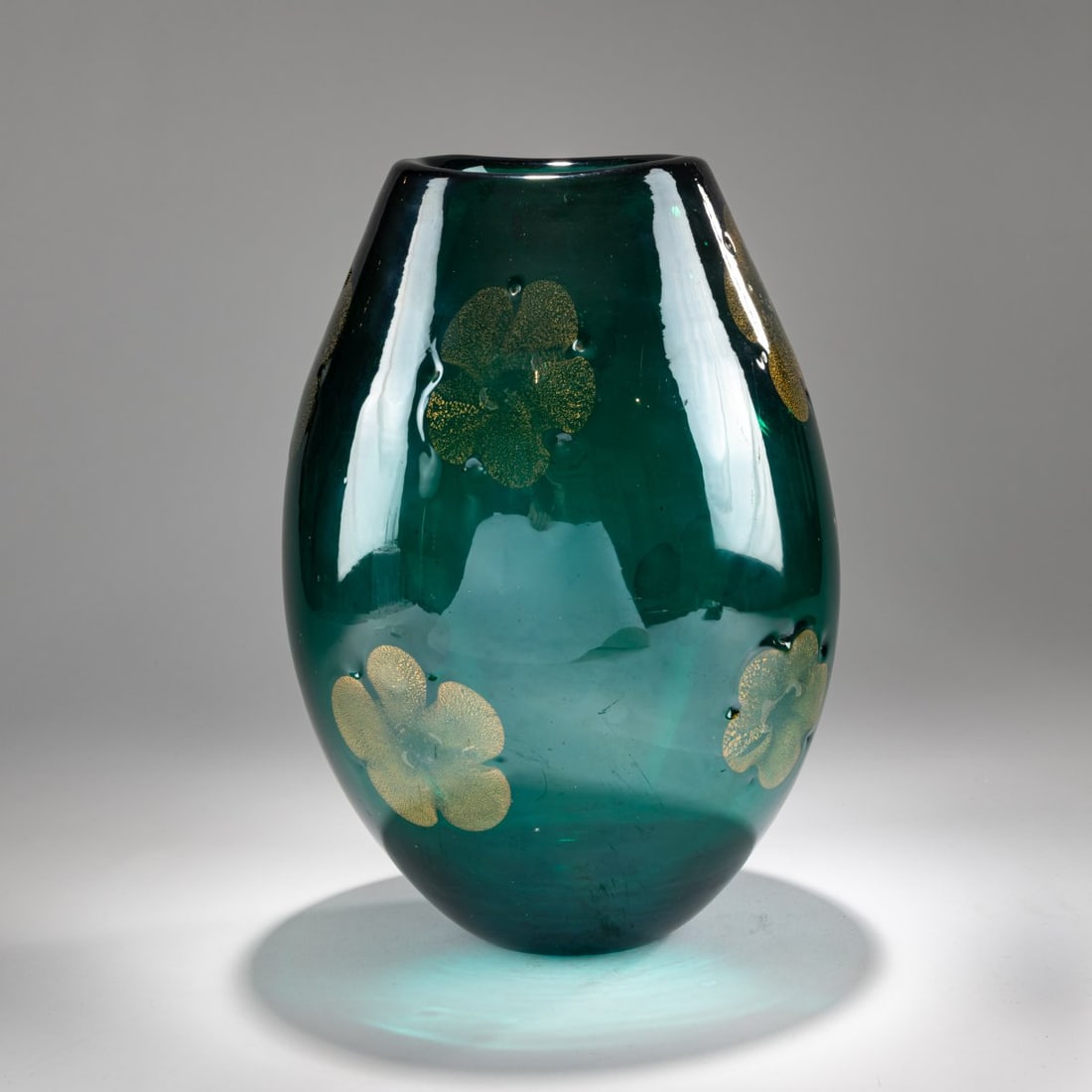 Alfredo Barbini, Vase, 1940s (1 of 3)