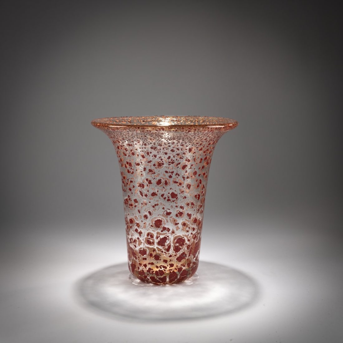 Ercole Barovier, Vase 'Porpora', 1955 (1 of 4)