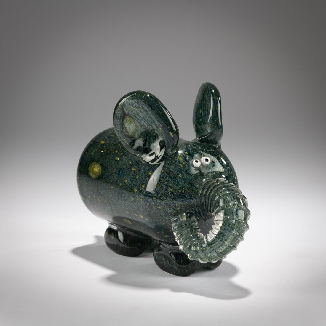 Ercole Barovier, 'Elefantino efeso', 1964 (1 of 4)