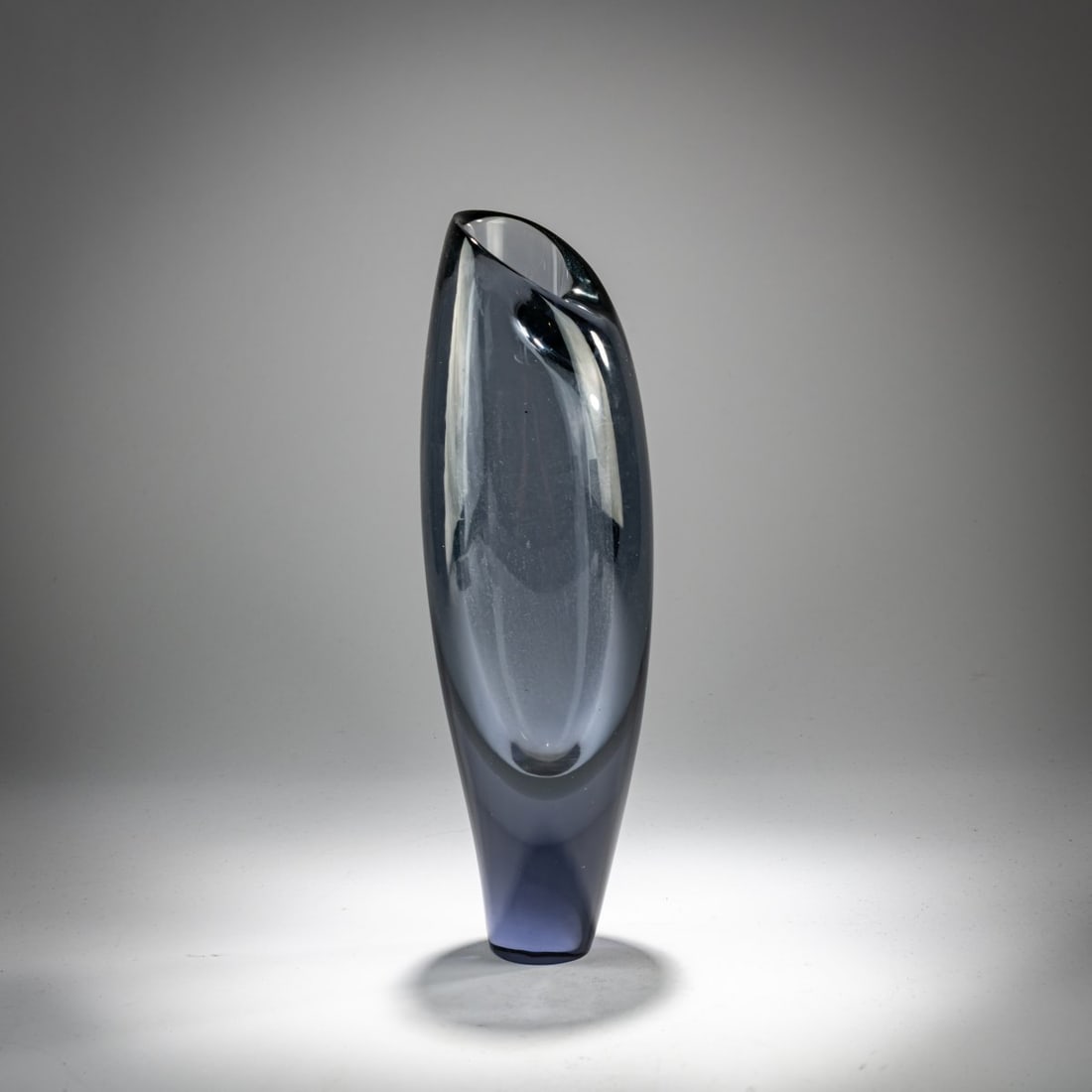 Flavio Poli, 'Valva' vases, 1950 (1 of 4)