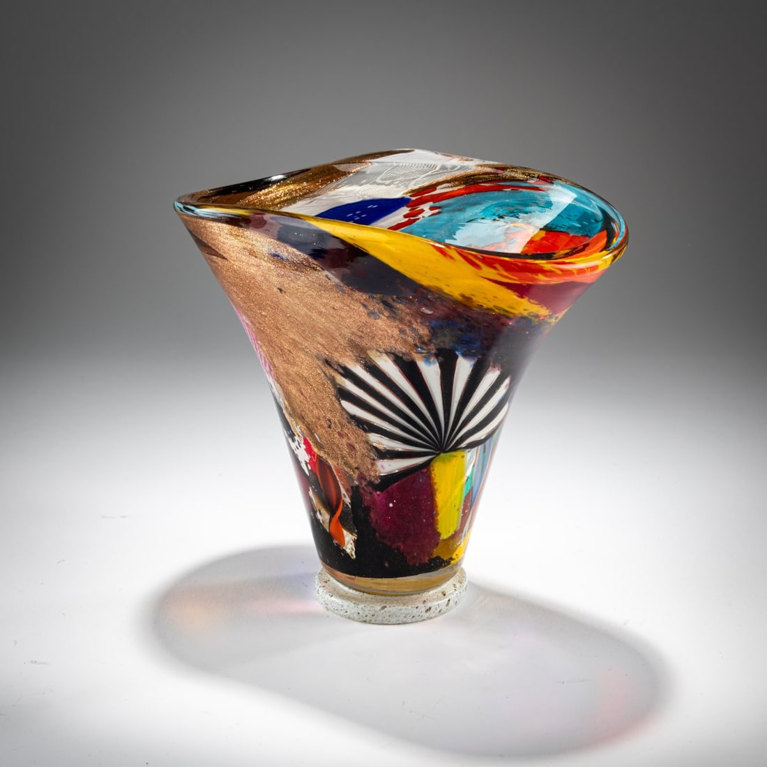 Dino Martens, Vase 'Oriente Leandro', 1952 (1 of 6)