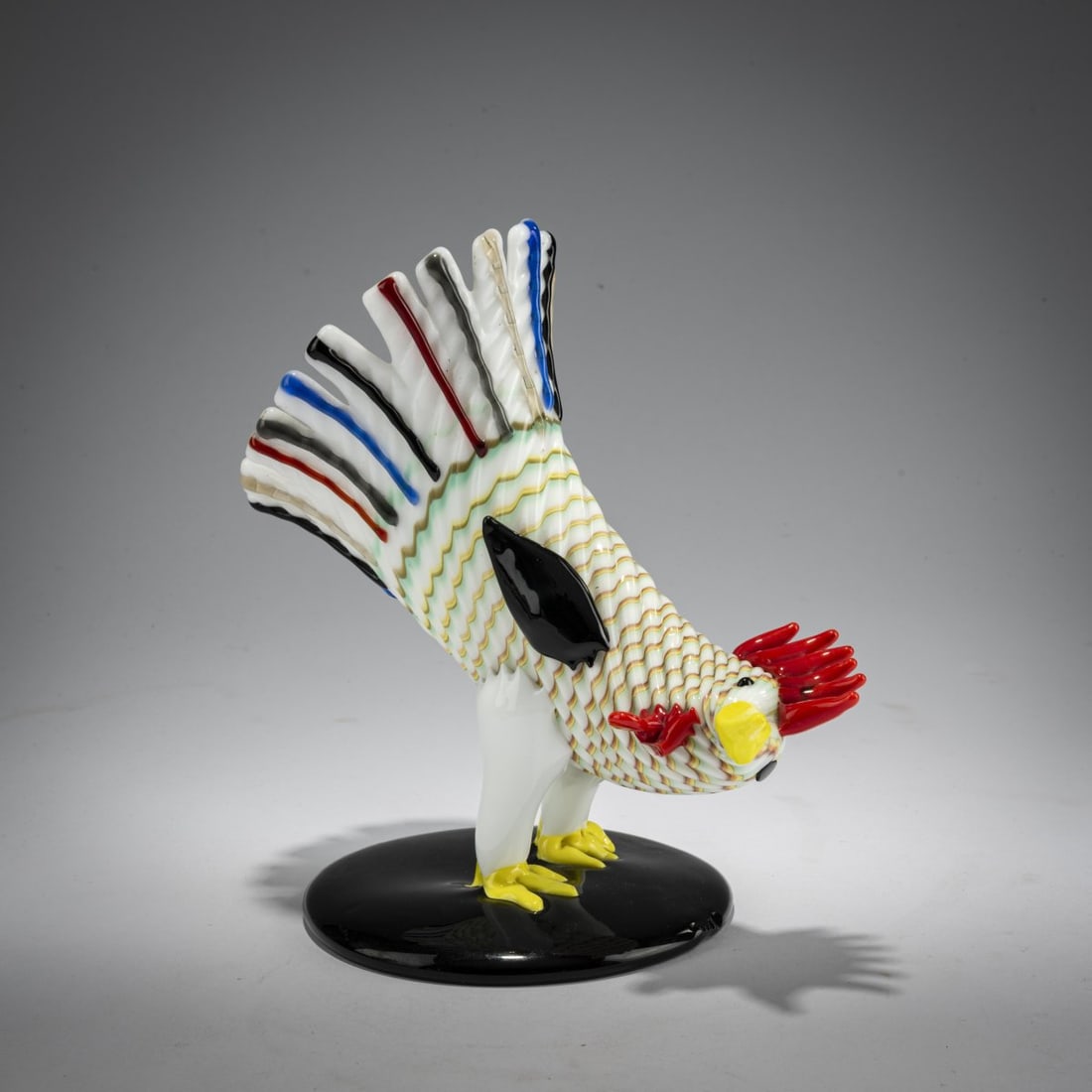 Fulvio Bianconi , Rooster 'Gallo', 1953 (1 of 5)