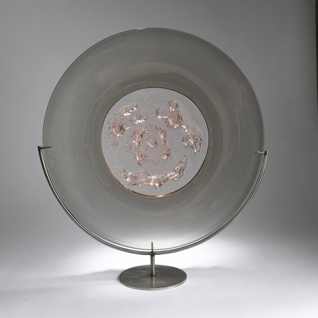 Tapio Wirkkala , Decorative plate 'Piatto di Tapio', 1970 (1 of 2)