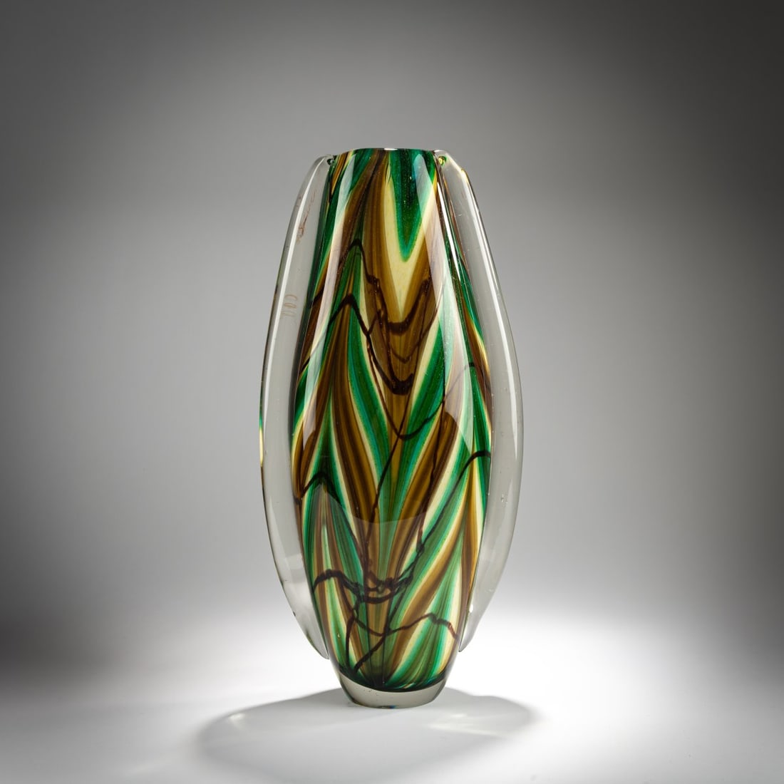 Ermanno Nason (attributed), Vase, 1969 - 4