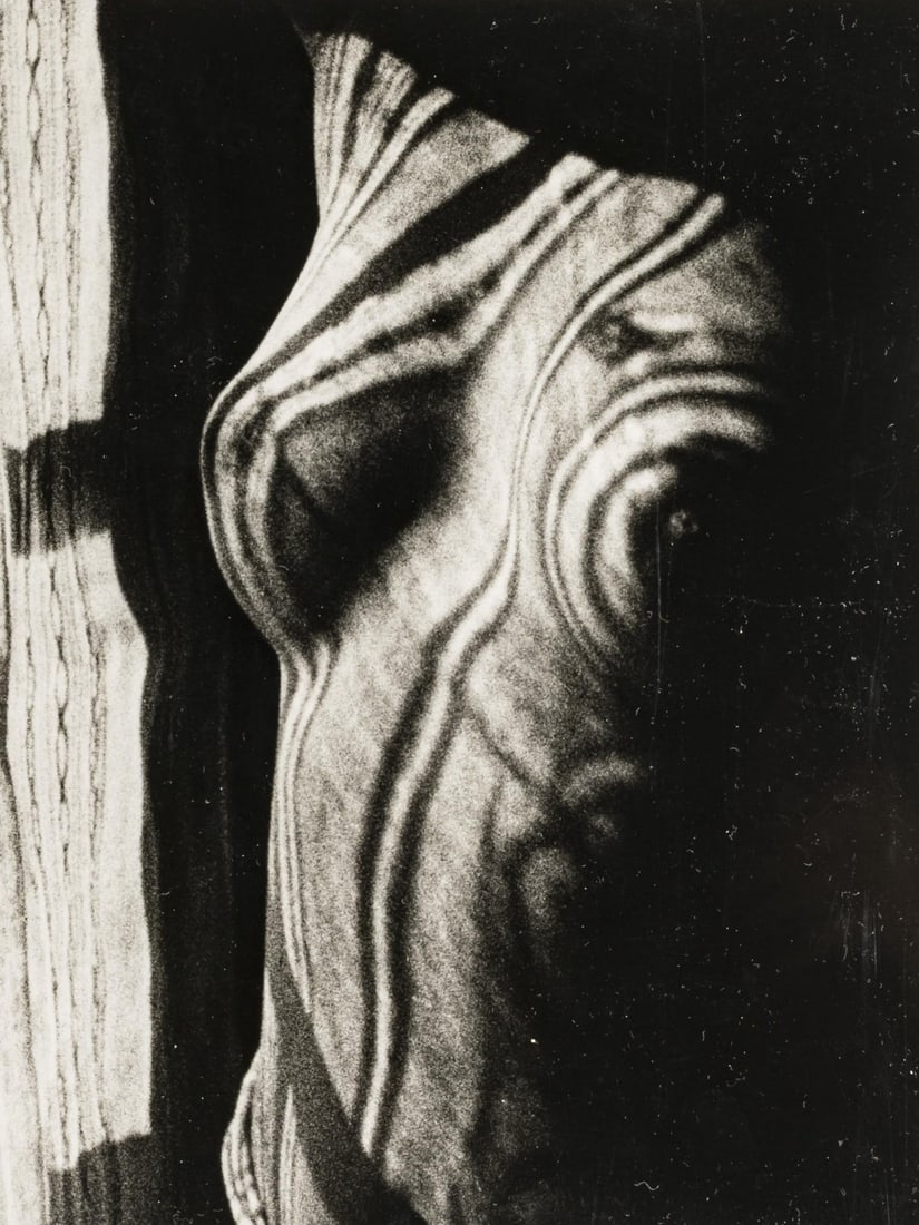 Man Ray (1890 Philadelphia, PA - 1976 Paris), 'Retour à la Raison', 1923 (printed 1991) (1 of 2)