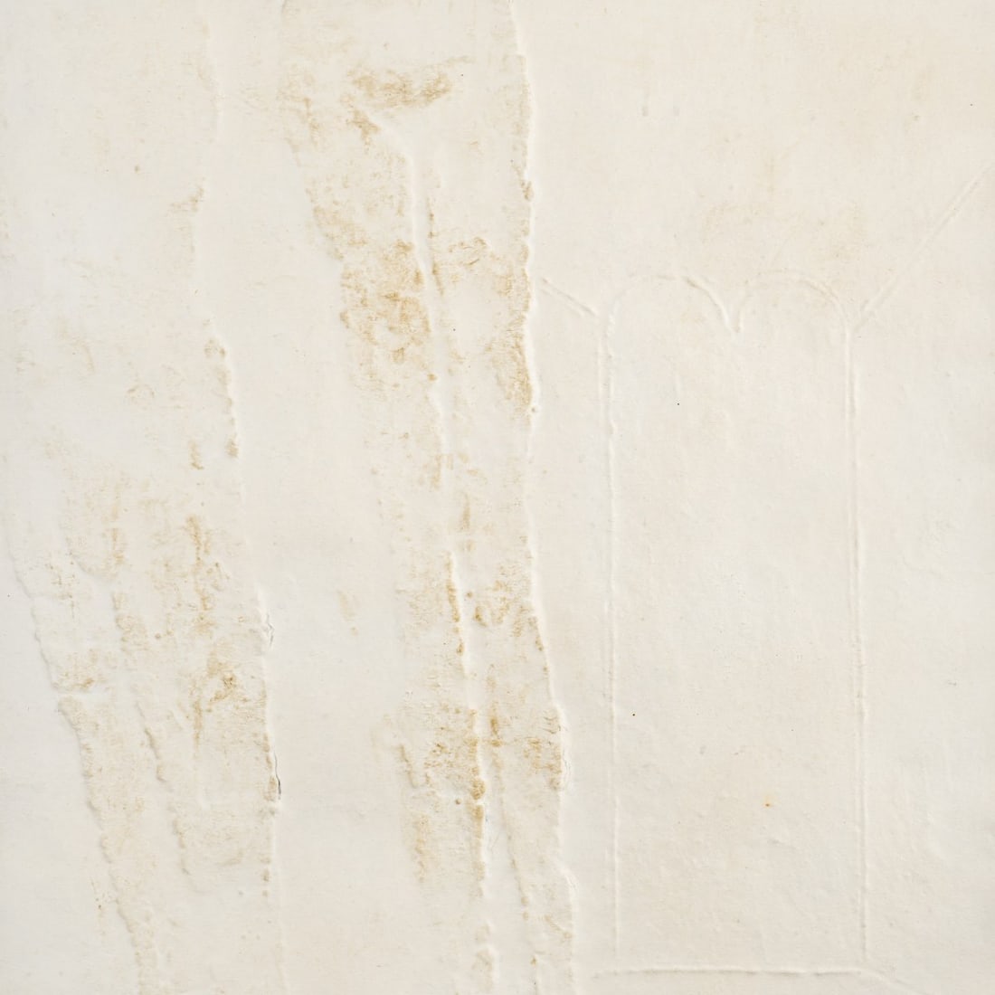 Olbram Zoubek (1926 Prague - 2017 ibid), 3 works from the series 'Figure of a Man', around 2000 (1 of 9)