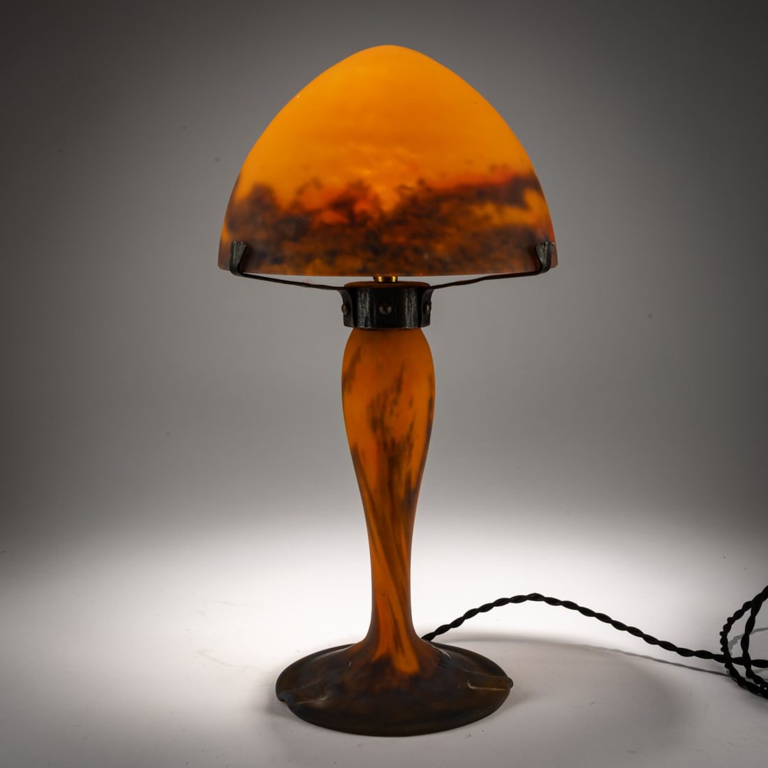 Muller Frères, Lunéville, Table light, c. 1925 - 2
