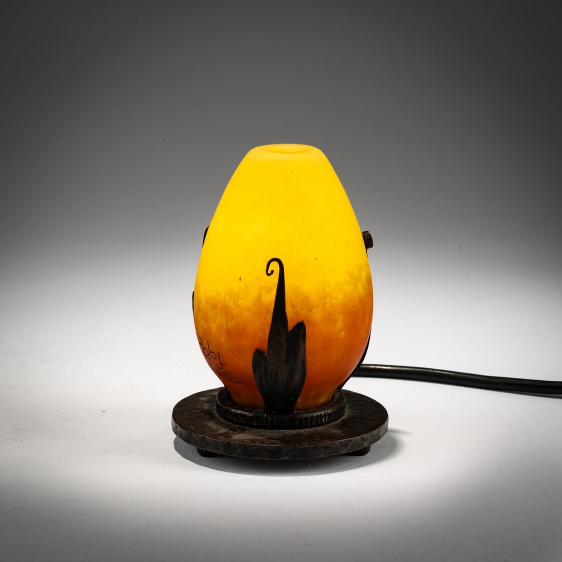 Robj, Paris, Veilleuse, c. 1925 - 3