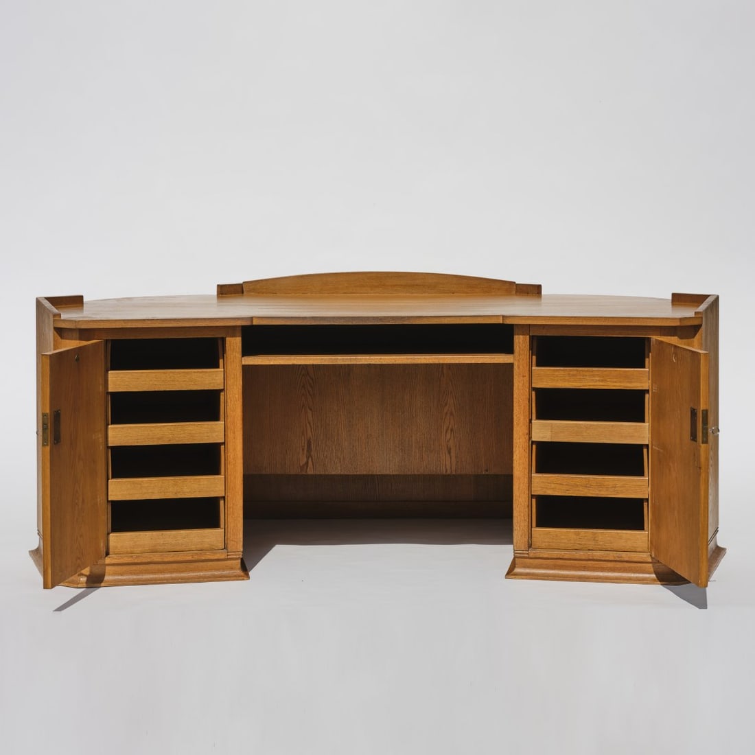 Henry van de Velde, Desk, c. 1908 - 2