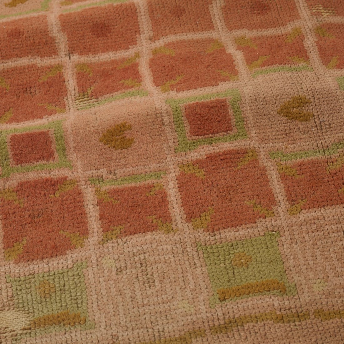 Josef Hoffmann (attributed), Carpet, c. 1905 - 2