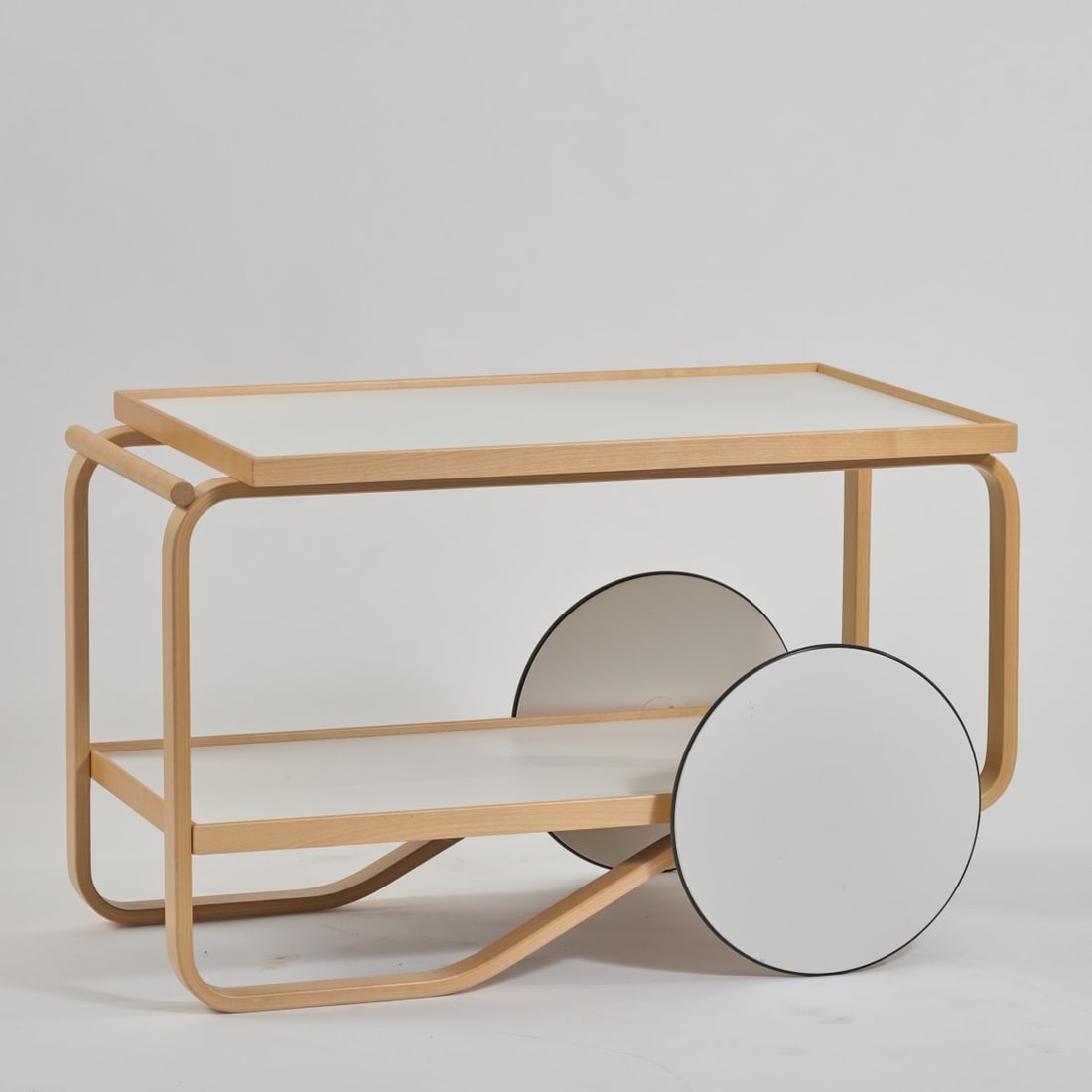Alvar Aalto, Serving trolley '901', 1936 (design) (1 of 4)