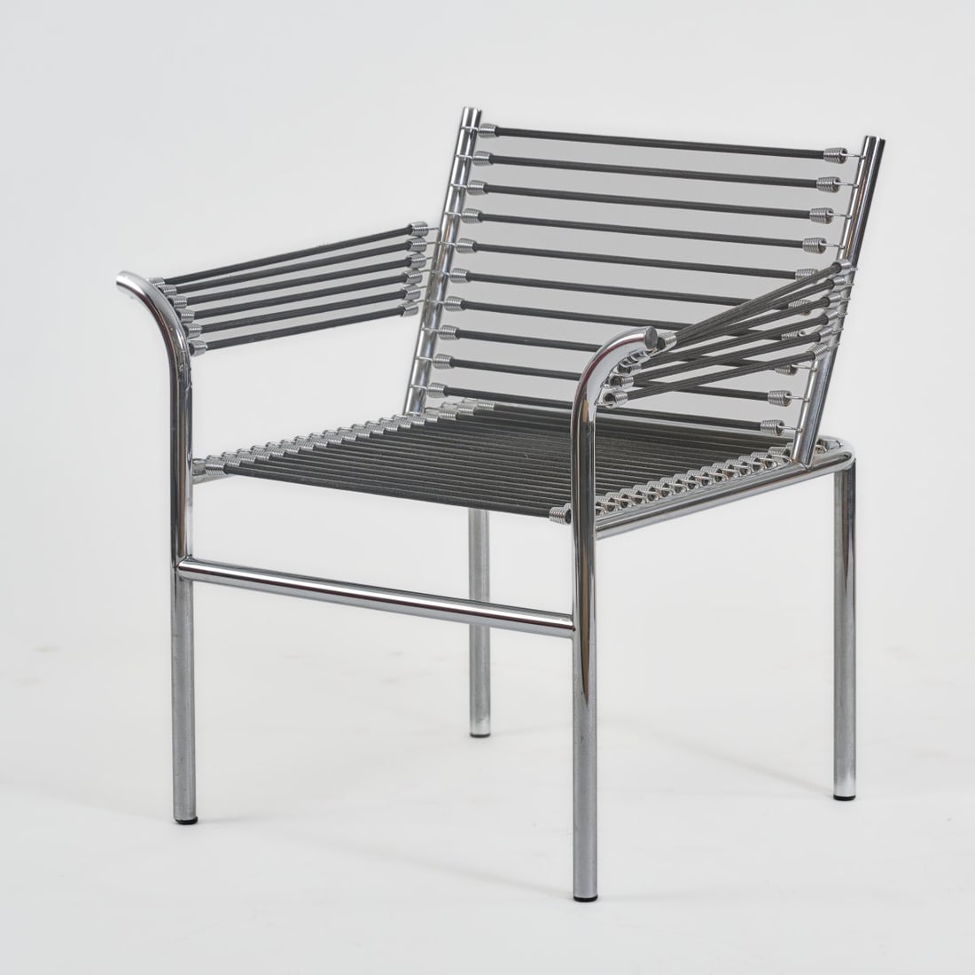René Herbst, Armchair '126', 1930 (design) (1 of 4)
