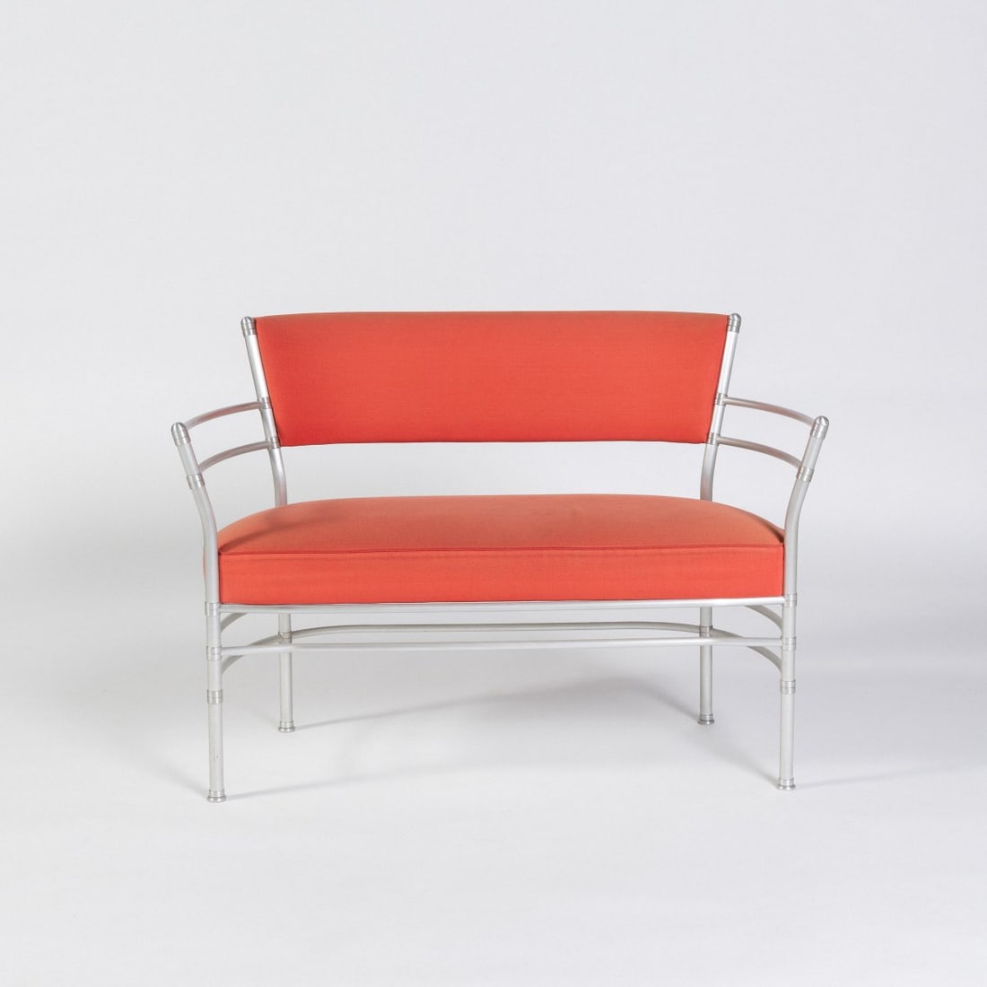 Warren McArthur, Two-seater sofa, 1930s (design) (1 of 6)