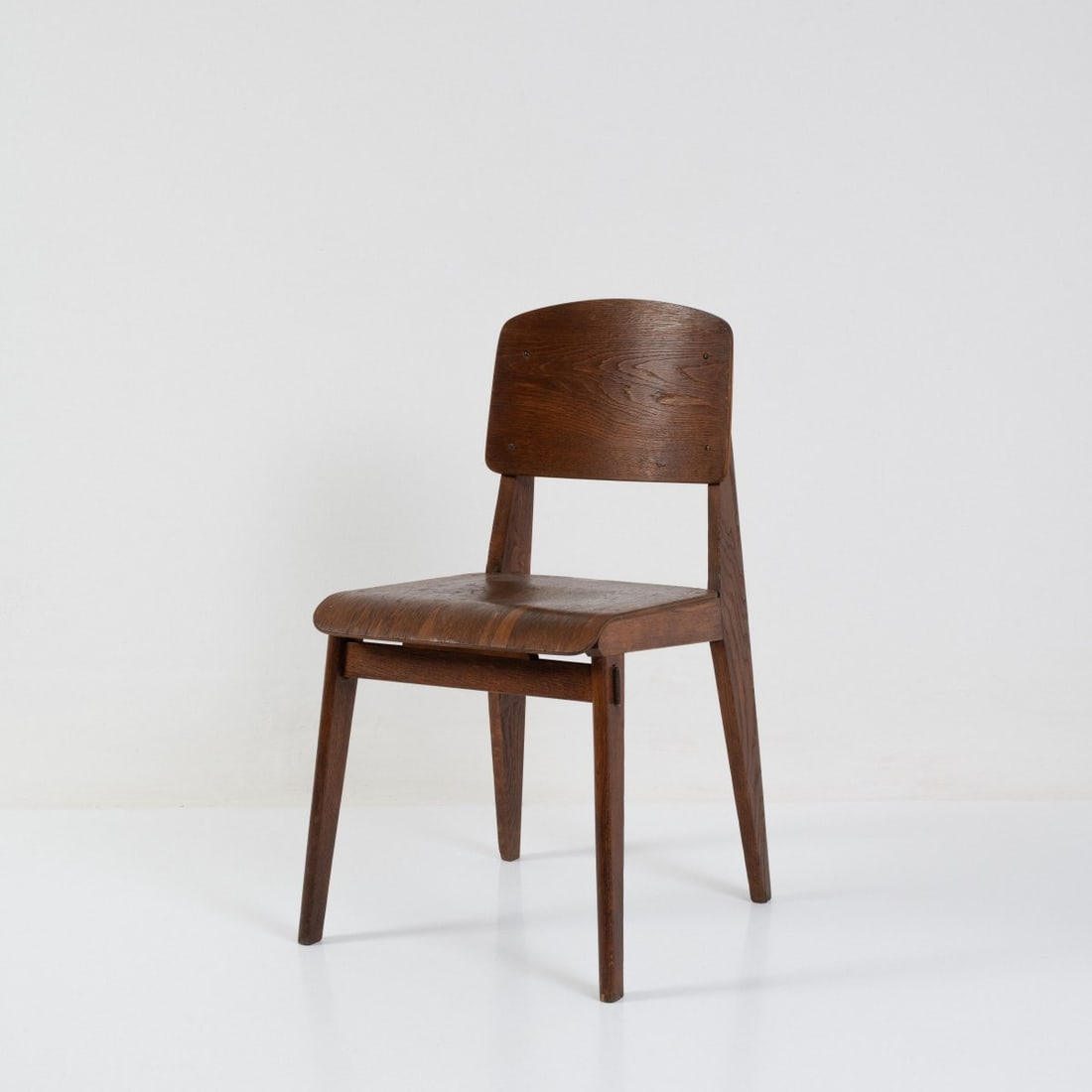 Jean Prouvé, Chair 'Tout Bois', 1941 (design) (1 of 9)