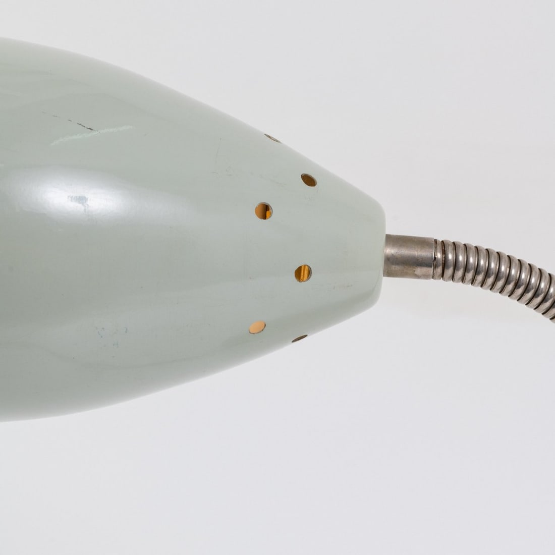Max Bill, Height-adjustable sunlamp / table light 'IV-5-Sun', 1951 (design) - 5