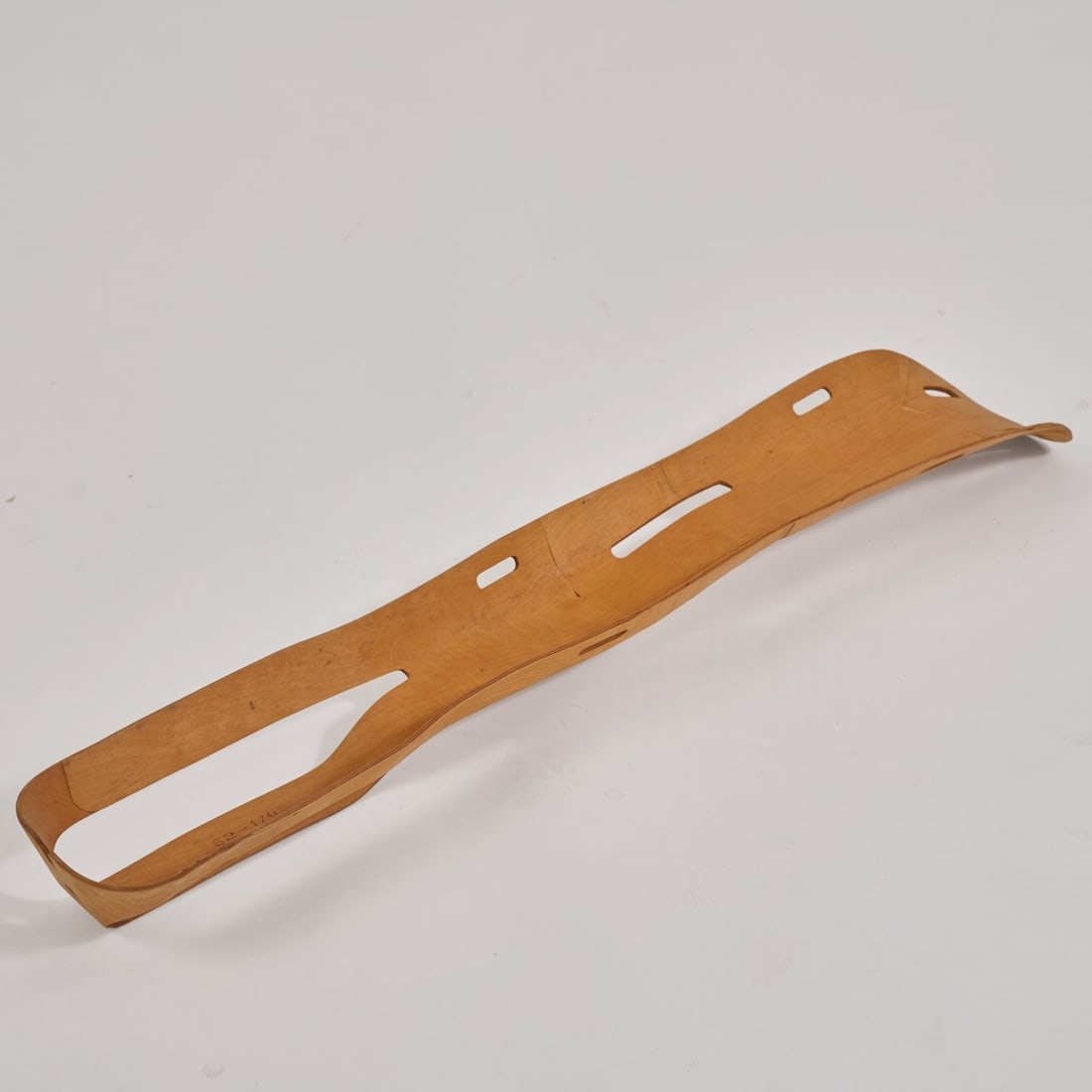 Charles Eames; Ray Eames, 'Leg Splint', 1941/42 (design) - 2