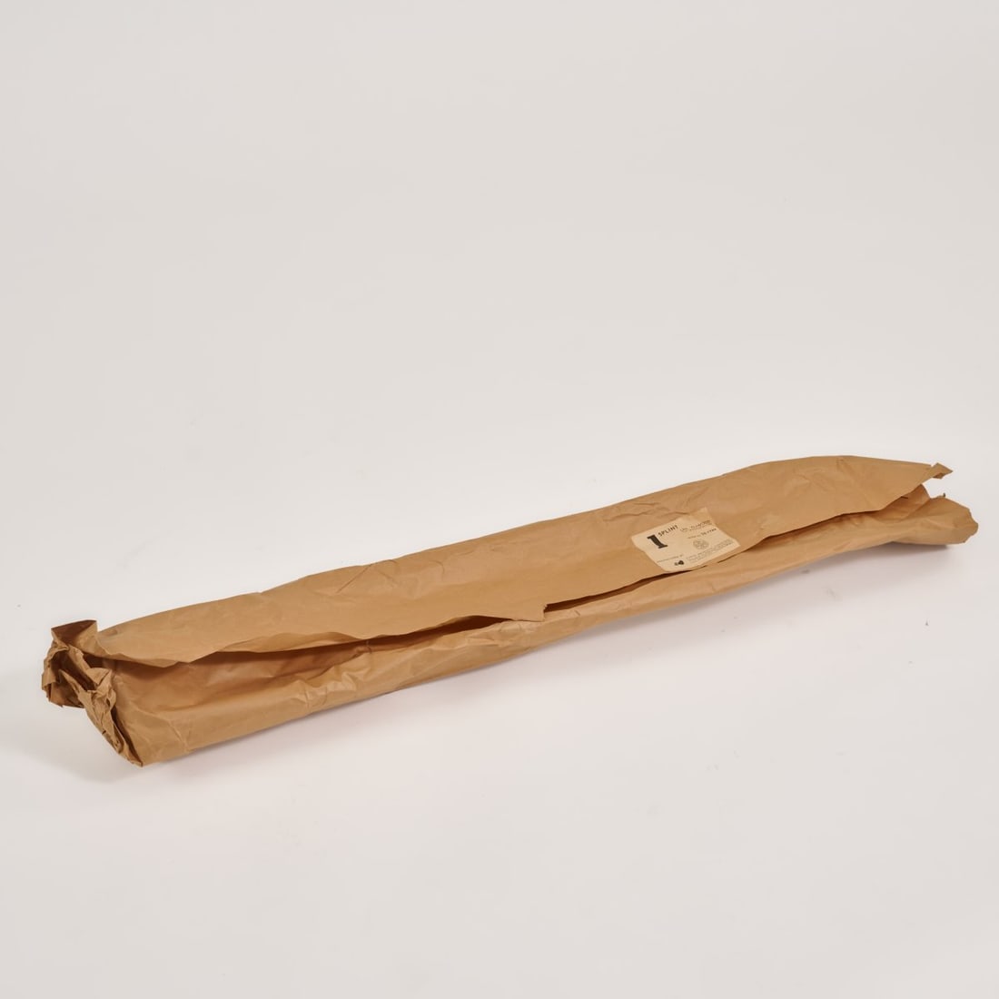 Charles Eames; Ray Eames, 'Leg Splint', 1941/42 (design) - 3