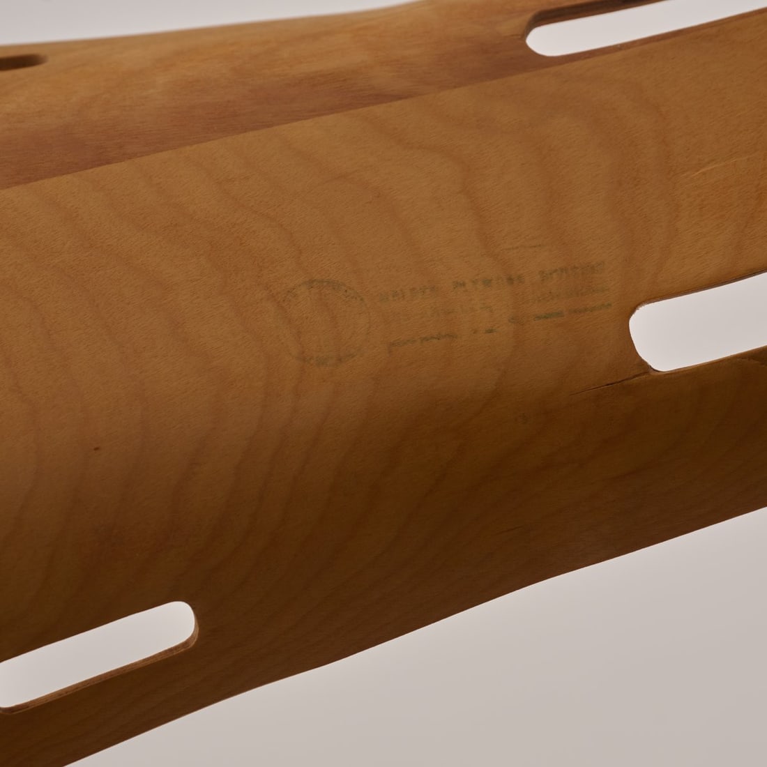Charles Eames; Ray Eames, 'Leg Splint', 1941/42 (design) - 6