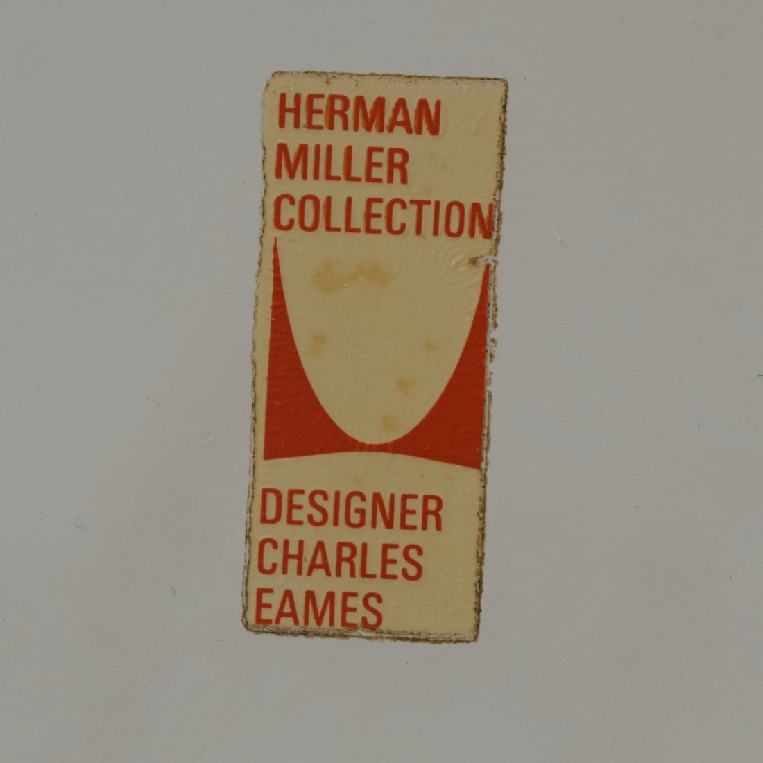 Charles Eames; Ray Eames, Side table 'LTR', 1950 (design) - 3