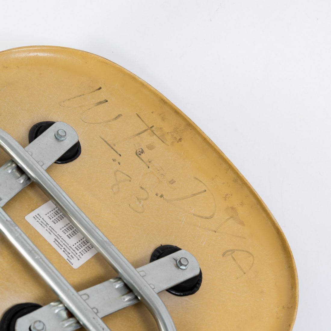 Charles Eames; Ray Eames, Two chairs 'DSS', 1955 (design) - 7
