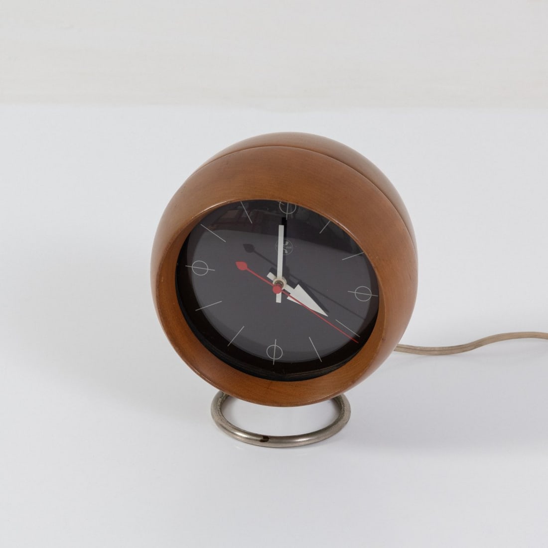 George Nelson, Table clock 'Chronopak', 1947/53 (design) (1 of 4)