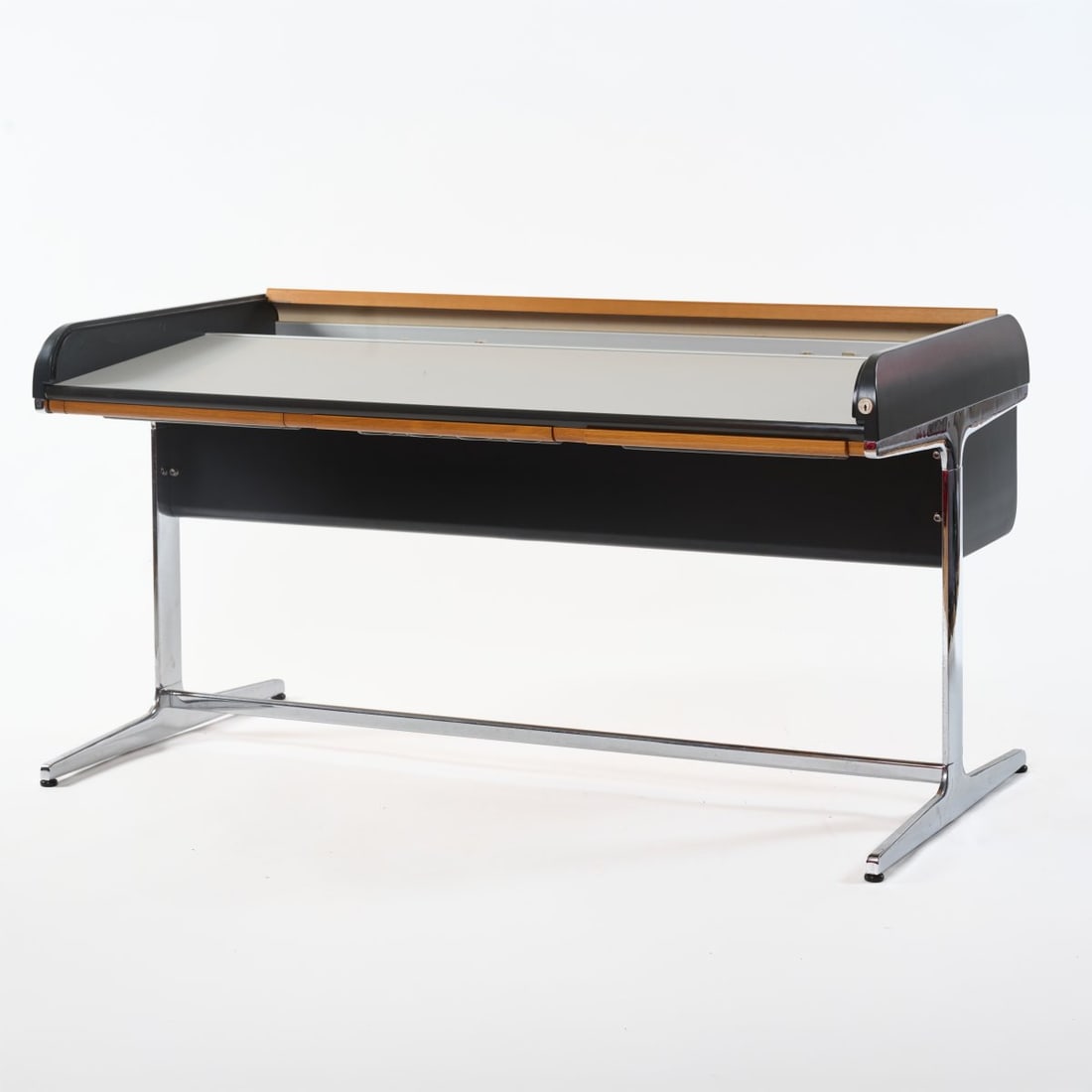 George Nelson, Lowdesk from the 'Action office 1' series, 1960/64 (design) (1 of 9)
