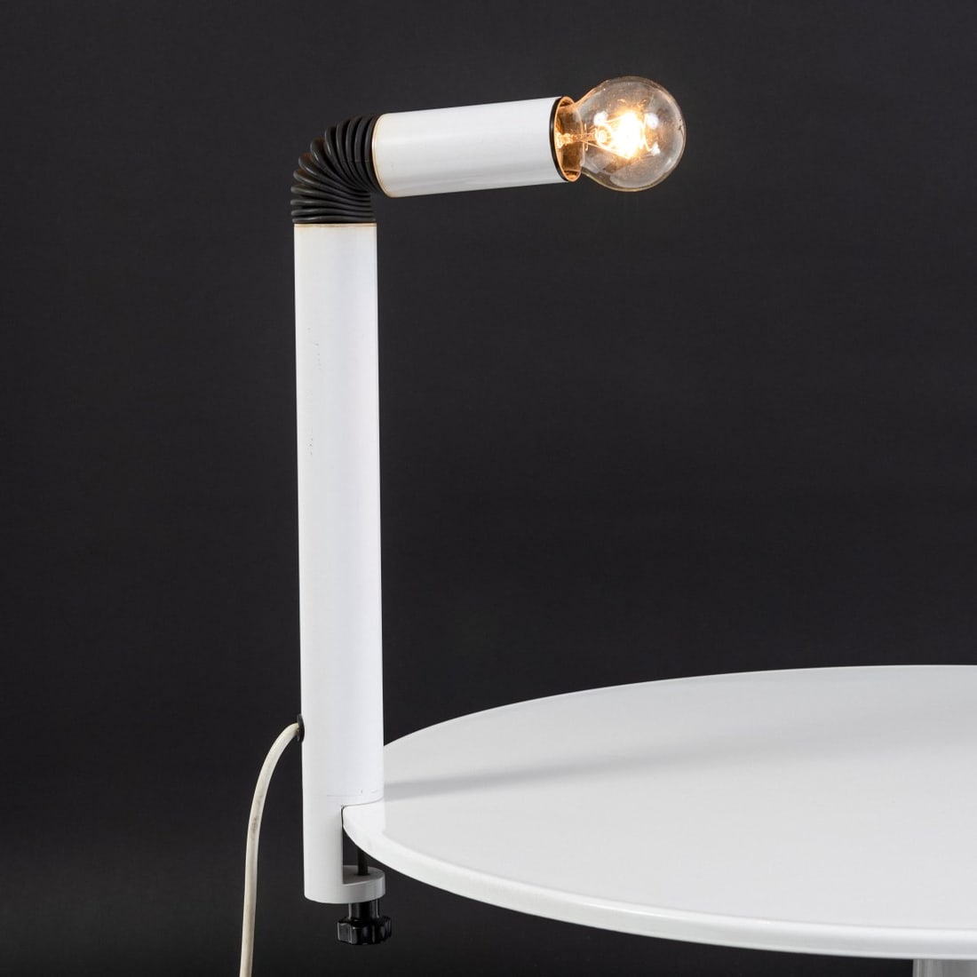 Danilo Aroldi; Corrado Aroldi, Clamp light 'Periscopio', 1968 (design) (1 of 2)