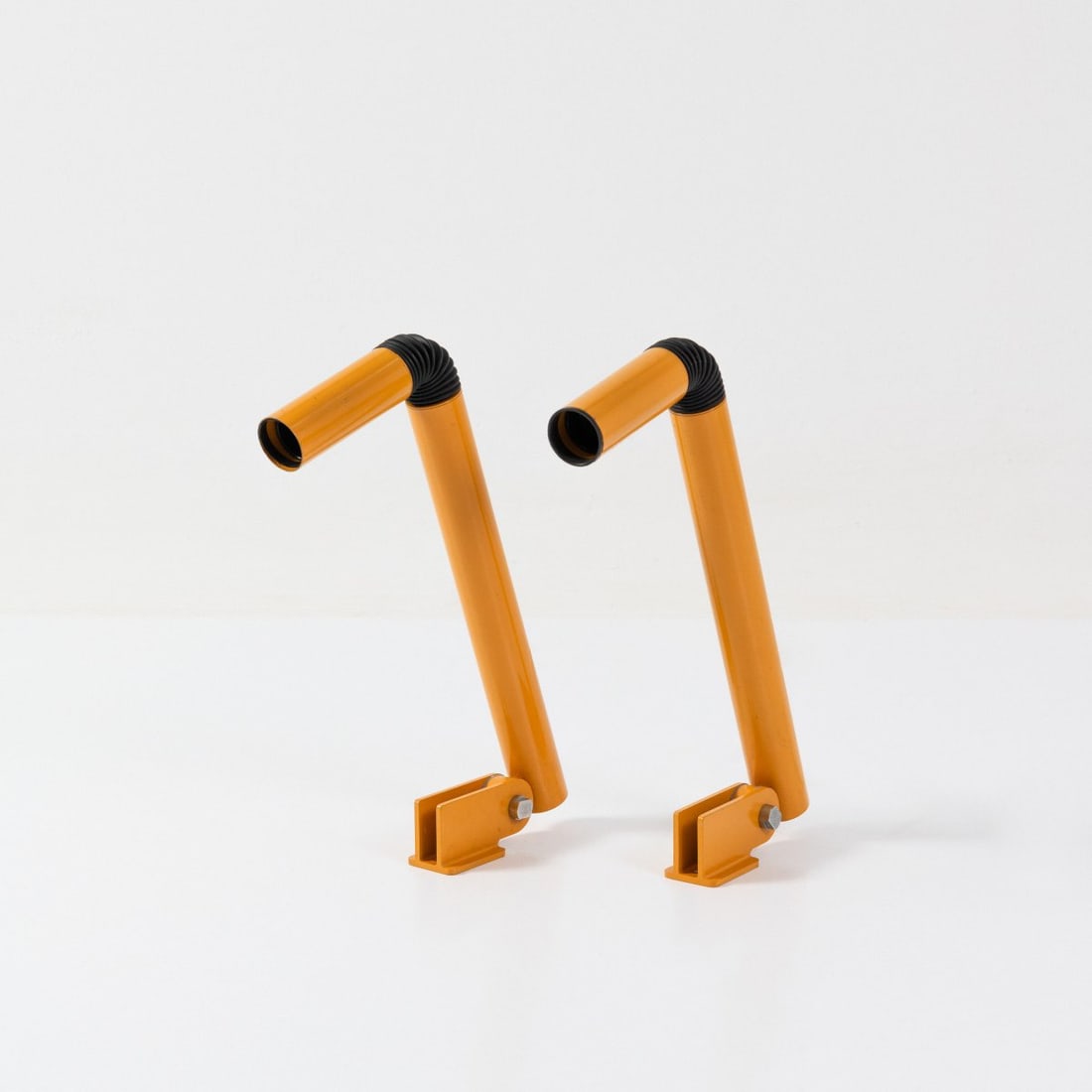 Danilo Aroldi; Corrado Aroldi, Two wall lights 'Periscopio', 1968 (design) (1 of 4)
