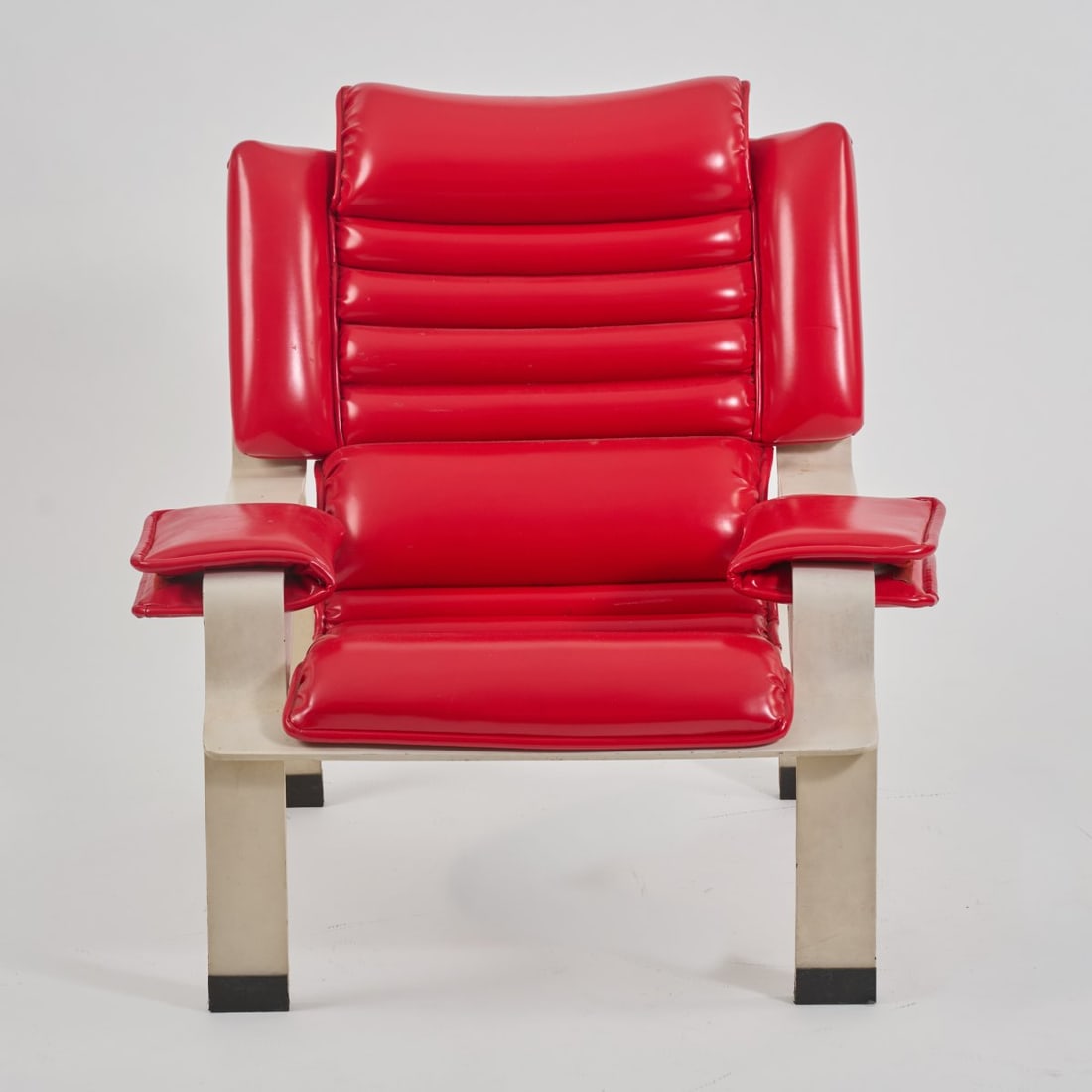 Joe Colombo, Armchair 'LEM - Supercomfort', 1964 (design) (1 of 6)