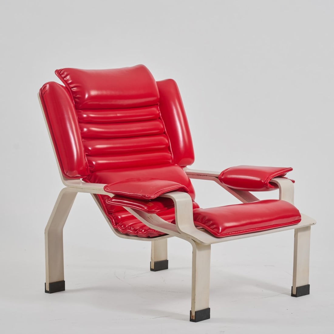 Joe Colombo, Armchair 'LEM - Supercomfort', 1964 (design) (1 of 6)