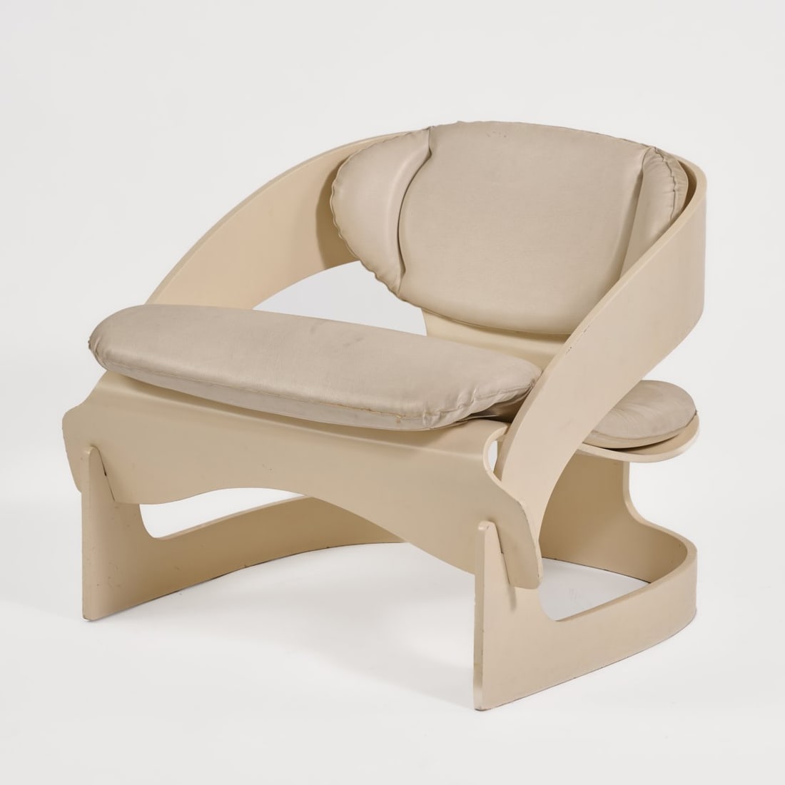 Joe Colombo, Armchair '4801', 1965 (design) (1 of 6)