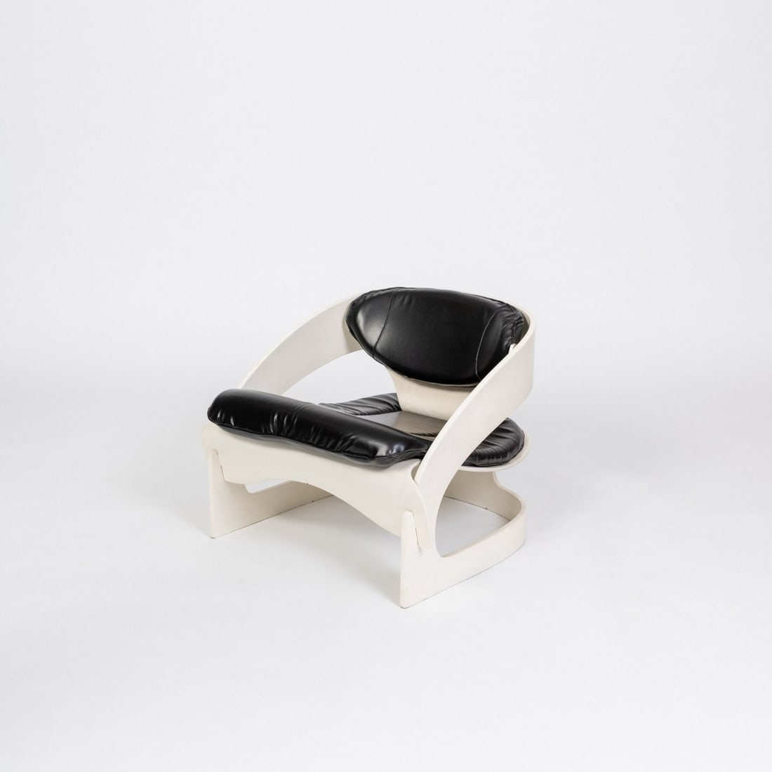 Joe Colombo, Armchair '4801', 1965 (design) (1 of 7)