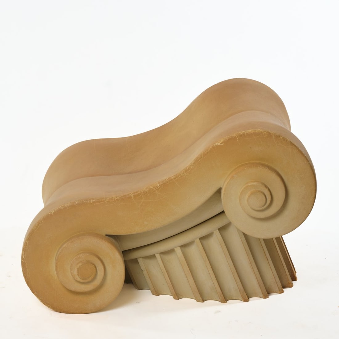 Studio 65, 'Capitello' seating object, 1972 (design)