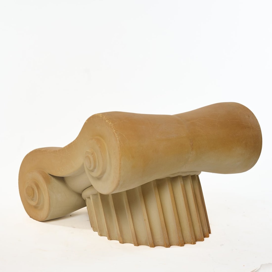 Studio 65, 'Capitello' seating object, 1972 (design) - 2