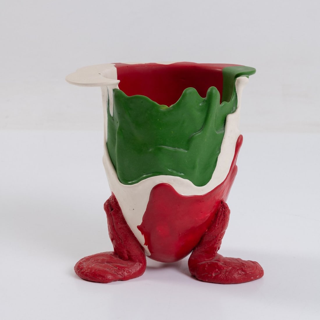 Gaetano Pesce, Vase 'Amazonia' from the 'Fish Design' series, 1995 (design) (1 of 5)
