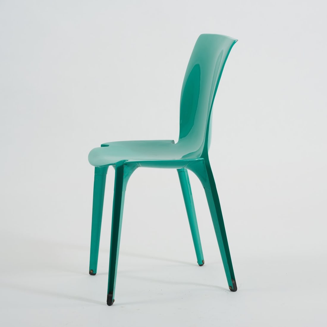 Marco Zanuso; Richard Sapper, Chair 'Lambda', 1963 (design) - 2