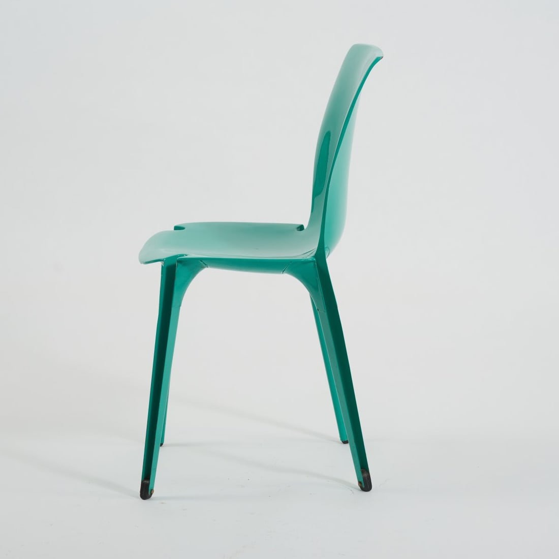 Marco Zanuso; Richard Sapper, Chair 'Lambda', 1963 (design) - 3