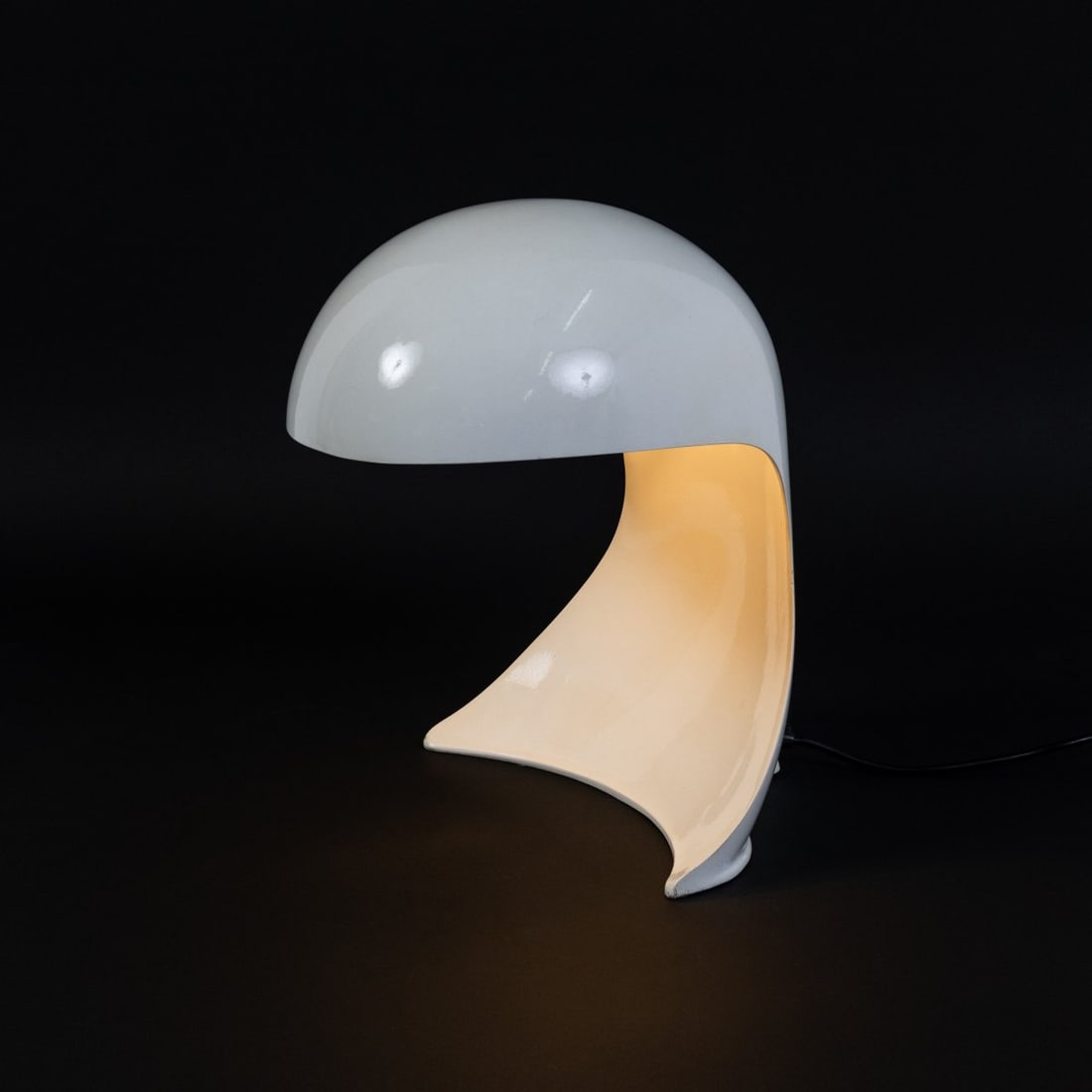 Dario Tognon, Table light 'Dania', 1969 (design) (1 of 4)