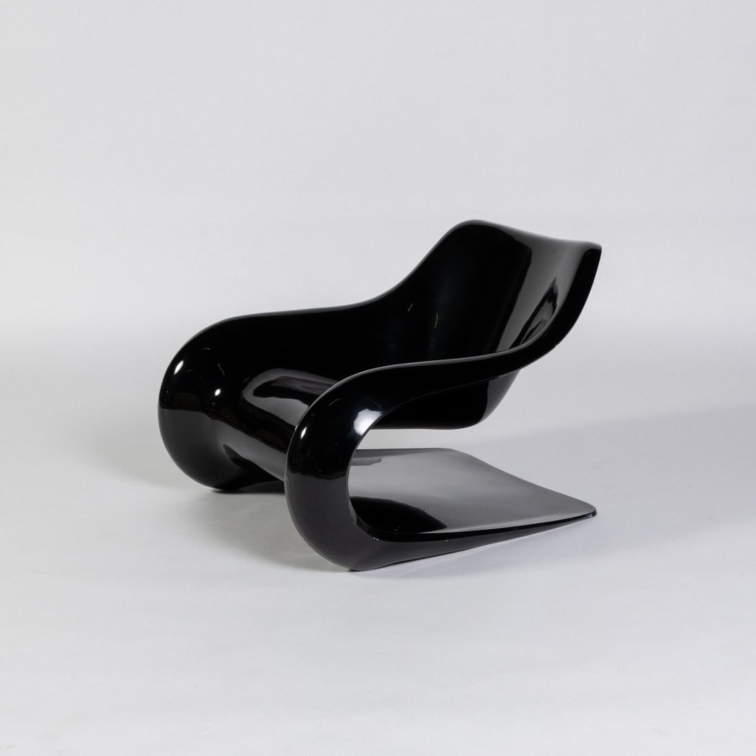 Klaus Uredat, Two armchairs 'Targa', 1970/71 (design) (1 of 7)
