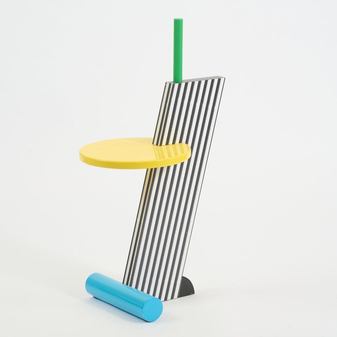 Michele De Lucchi , Side table 'Flamingo', 1984 (design) (1 of 4)