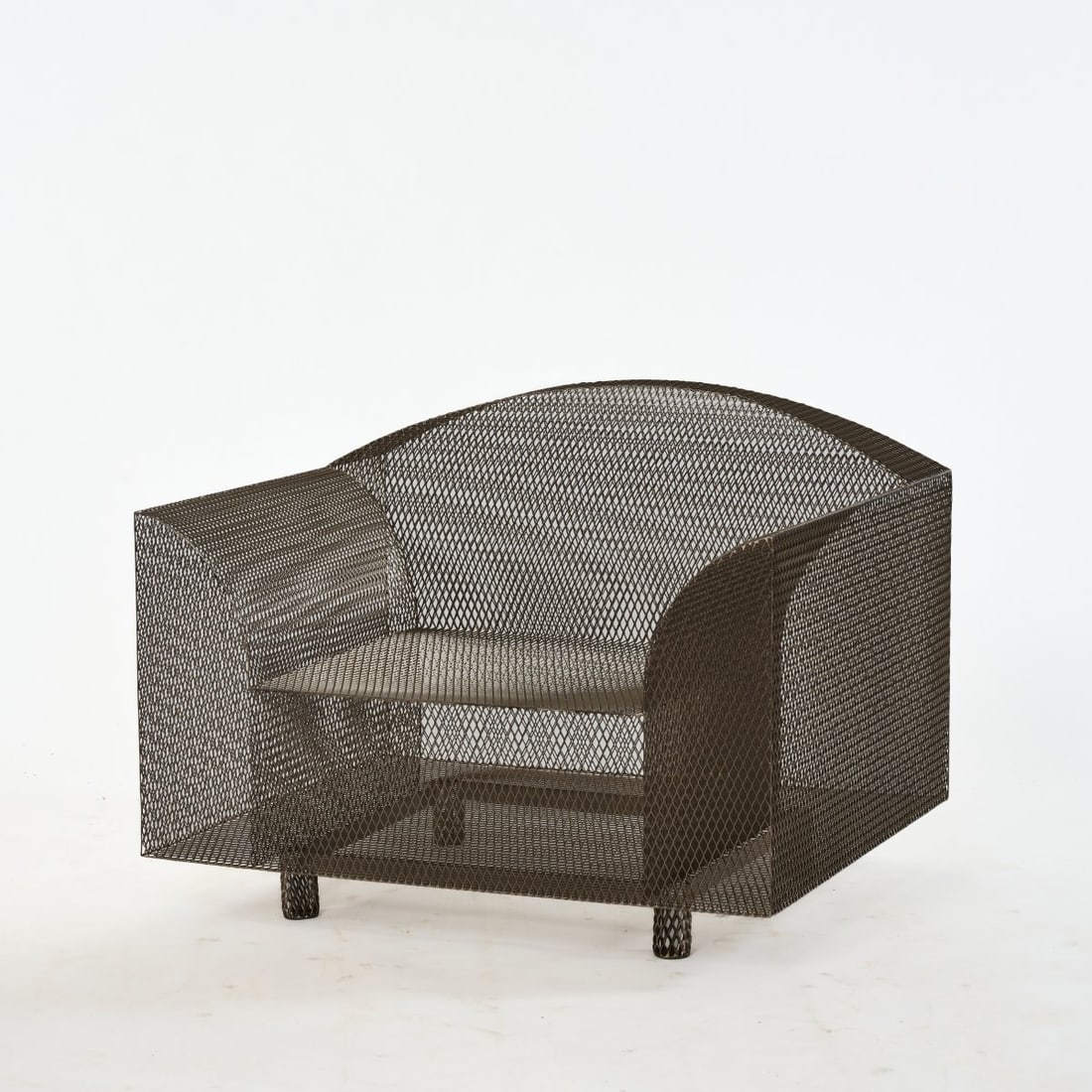 Shiro Kuramata , Armchair 'How High The Moon', 1986 (design) (1 of 6)