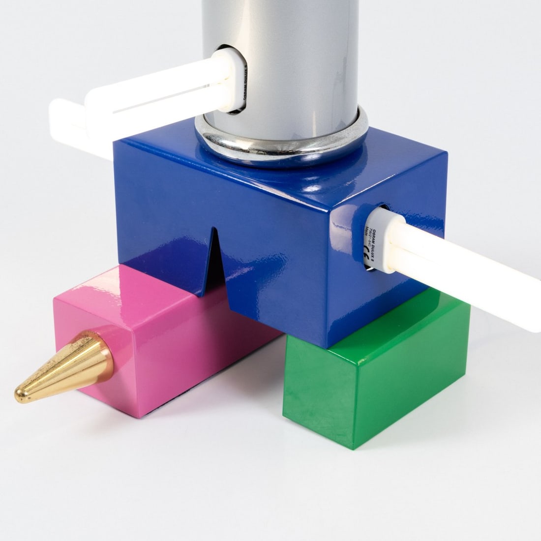 Peter Shire, Table light 'Laurel', 1985 (design) - 2