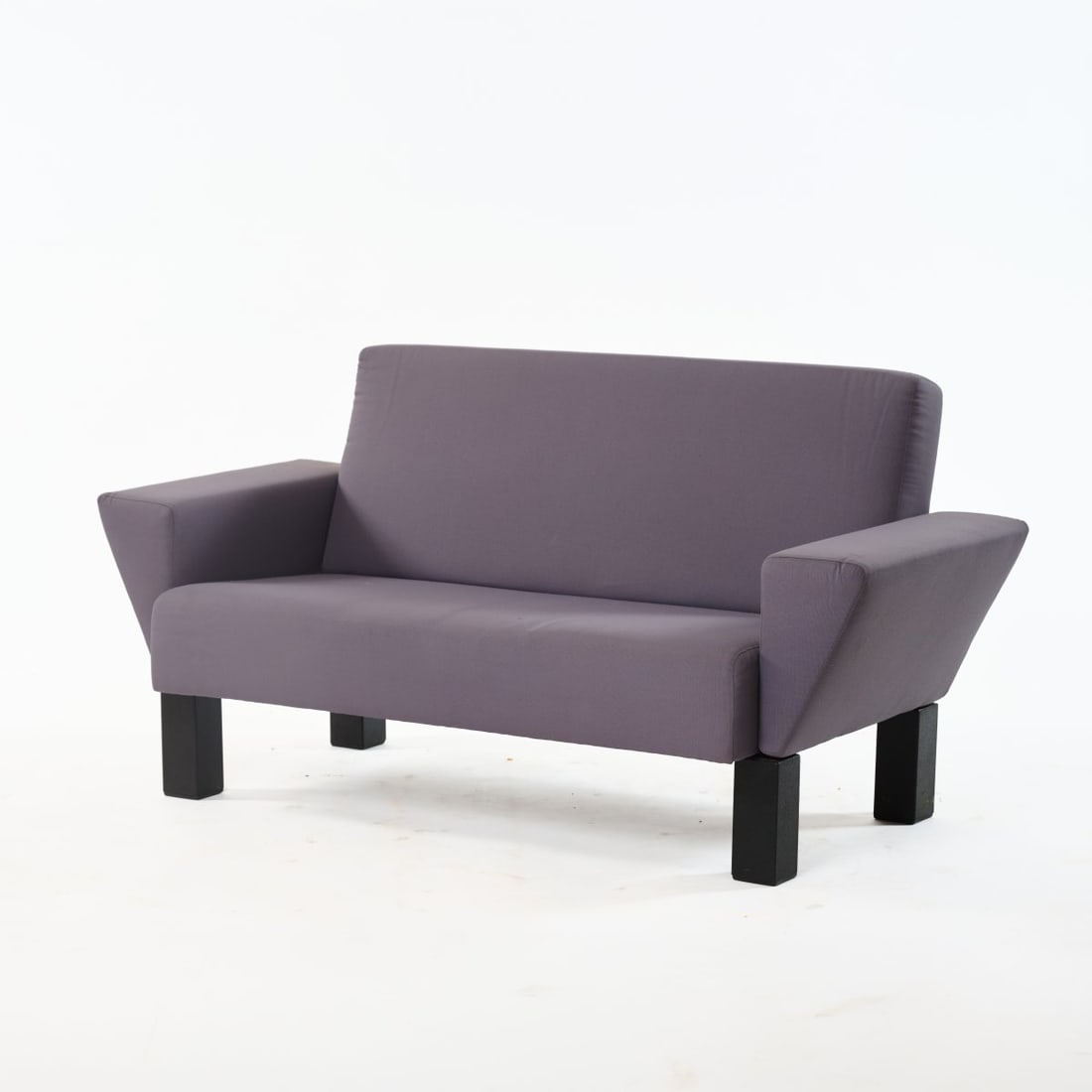 Ettore Sottsass , Two armchairs and a sofa 'Westside', 1982 (design) (1 of 5)