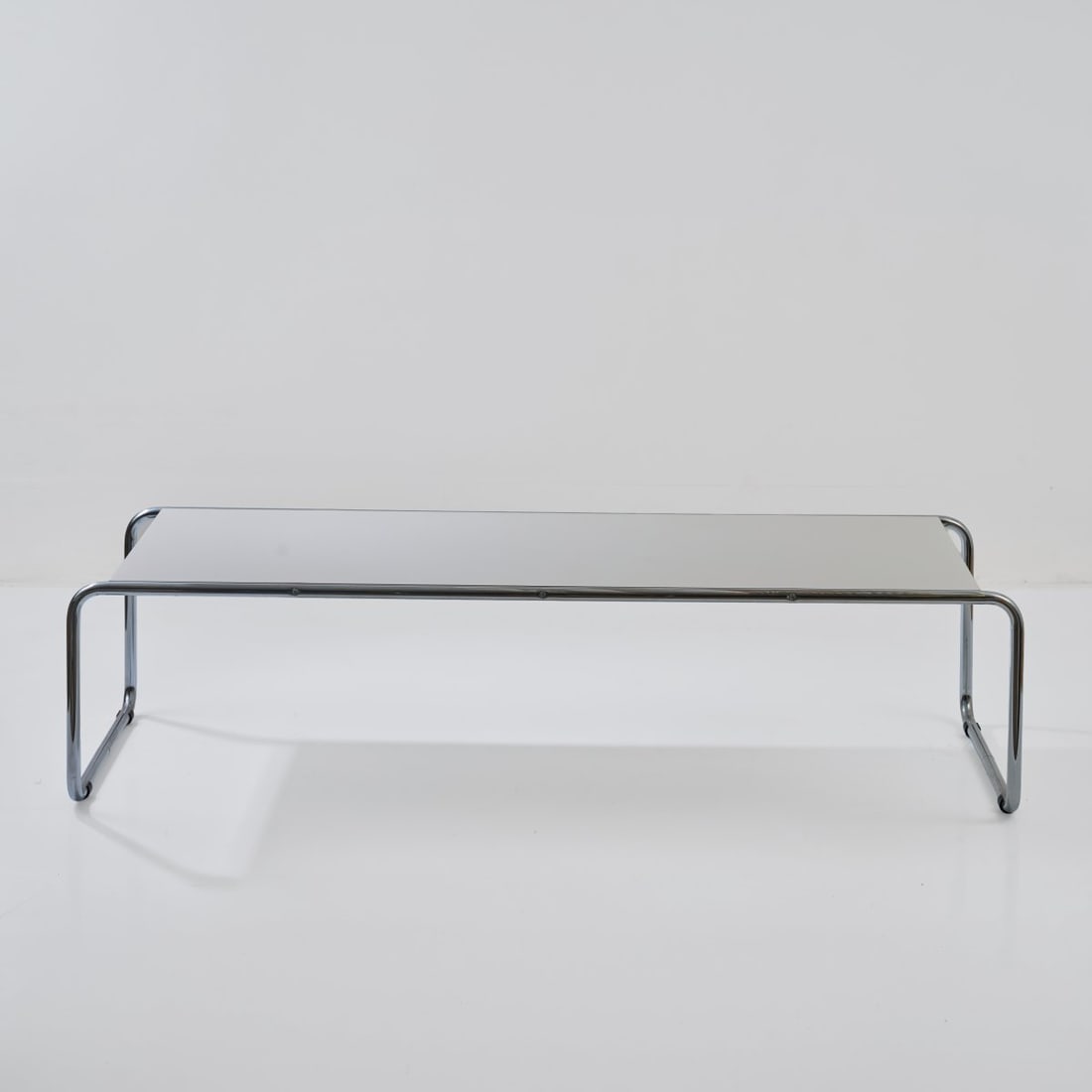 Marcel Breuer, 'B9' Side table, 1925 (design) - 2
