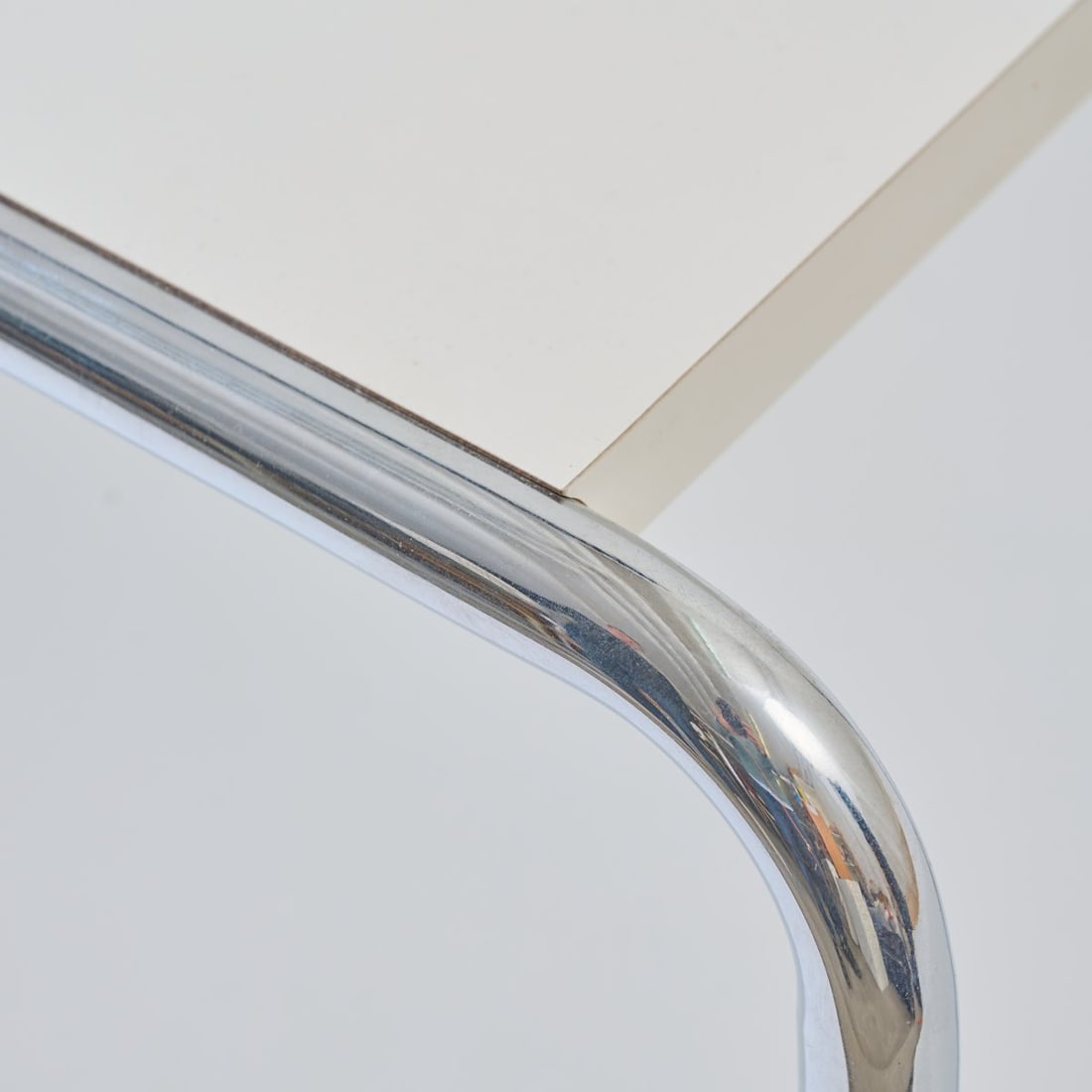 Marcel Breuer, 'B9' Side table, 1925 (design) - 3