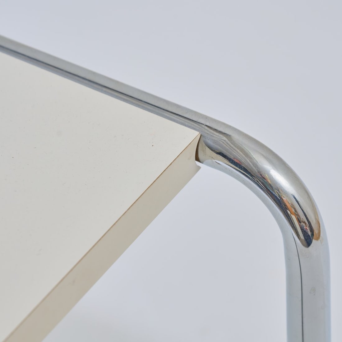 Marcel Breuer, 'B9' Side table, 1925 (design) - 4