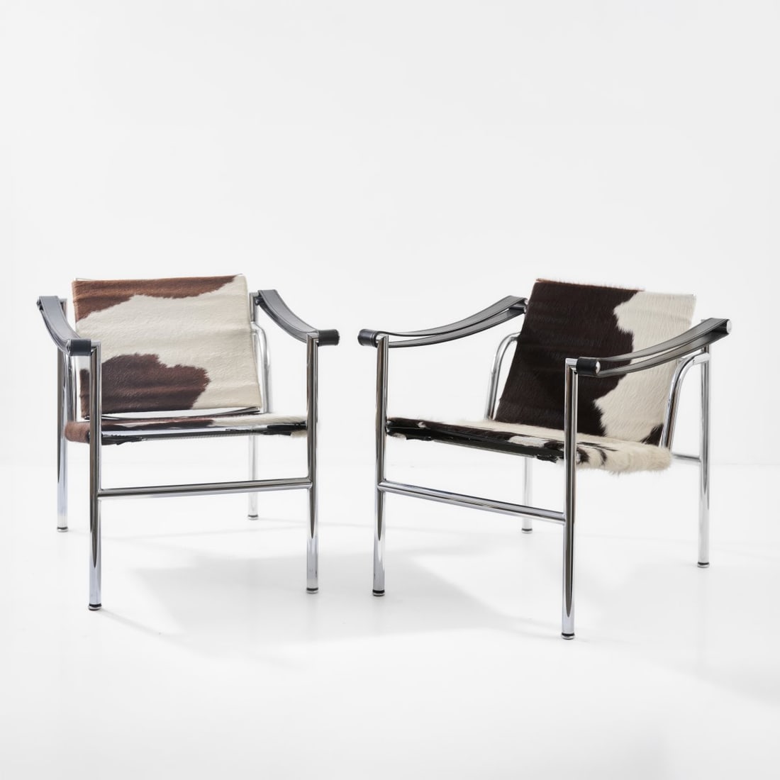 Le Corbusier Charles-Édouard Jeanneret-Gris; Charlotte Perriand; Pierre Jeanneret, Two (1 of 10)